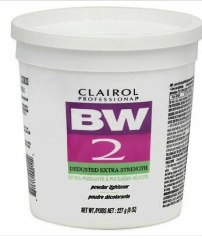 BW2 Powder Bleach