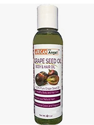 African Angel grape seed oil