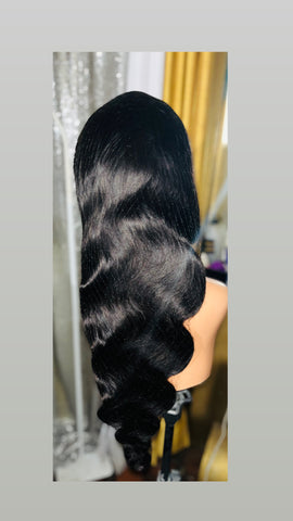 “Wendy” Body Wave  13x4 Frontal Wig (Pre Manufactured)