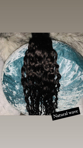 ShowOFF Natural Wave